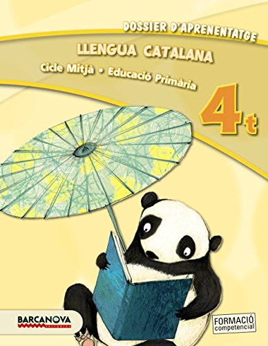 Llengua catalana 4t CM Dossier d ' aprenentatge (ed 2013) (Materials EducatiusCicle MitjàLlengua Catalana)978