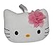 Produktbild Badeschwamm / Plüschtier - Hello Kitty - Schwamm mit Stoff bezogen - Baby Katze Badespielzeug Geschenkset Duschgel