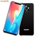 Produktbild Handy Ohne Vertrag, Oukitel U18 4G Smartphone mit Face ID Dual Sim 5.85 Zoll (21:9 Verhältnis Vollbild) 64GB ROM 4GB RAM Octa Core Smartphone Fingerabdruck 4000mAh Akku-Schwarz