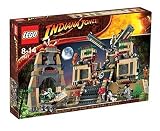 LEGO Indiana Jones 7627 - Der Tempel des Kristallsch�dels - Lego