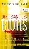 Bücher Neuerscheinungen 2022 - Der Gesang des Blutes von Andreas Winkelmann