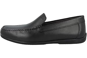 Geox U Ascanio, Mocassini Uomo