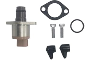 Amrxuts 1460A037 Fuel Pump Regulator Suction Control Pressure Meter Valve for Jumper, Ducato, Ford Ranger, Defender, Navara, Peugeot Boxer, Forester