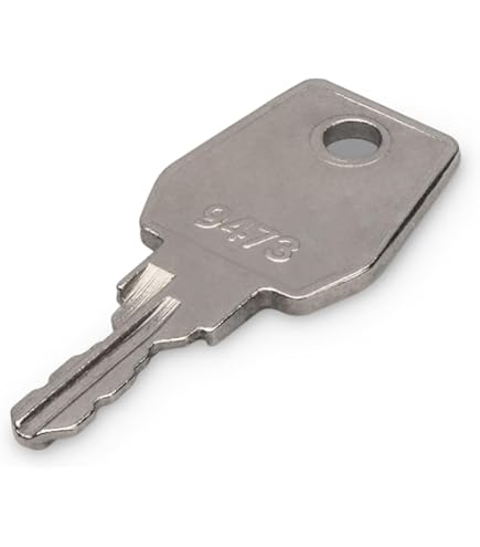 Chiave Professionale DIGITUS DN-19 KEY-EK333 Per DN-19 PHS - Nero/Acciaio Inossidabile - Foto 2