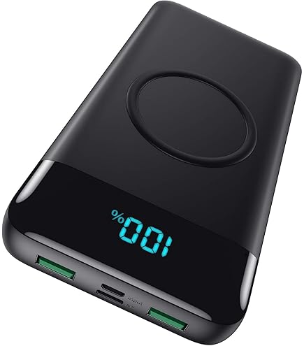 Beste Draadloze Powerbanks van Dit Moment: De Ultieme Gids - Best