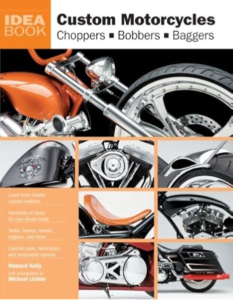 custom chopper bobber