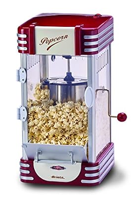 Ariete 2953 Xl - Appareil À Pop Corn - 2.4 Litres - 310 Watt