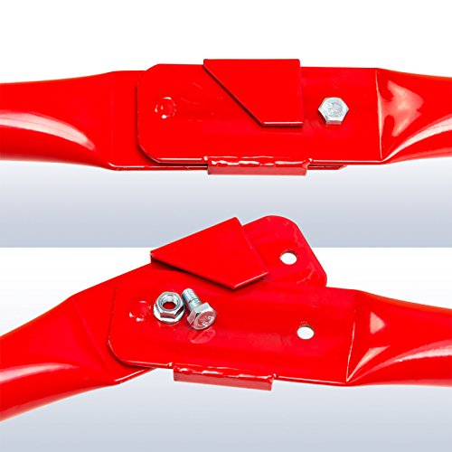 DEMA Profi – Klappwerkbank XL 120×70 cm - 5
