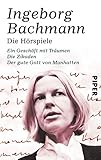 Image de Die Hörspiele: Ein Geschäft mit Träumen / Die Zikaden / Der gute Gott von Manhattan