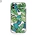 Produktbild CricTeQleap Überraschungsverkauf Refreshing Banana Leaf Gedruckt stoßfest Telefon Fall Deckung für iPhone X 7/8 Plus 3# for iPhone 7 Plus/8 Plus