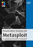 Image de Penetration Testing mit Metasploit: Praxiswissen für mehr IT-Sicherheit (mitp Professional)