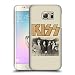 Produktbild Head Case Designs Offizielle Kiss Dressed to Kill Album Ruckseite Hülle für Samsung Galaxy S7 Edge