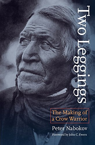 Preisvergleich Produktbild Two Leggings: The Making of a Crow Warrior