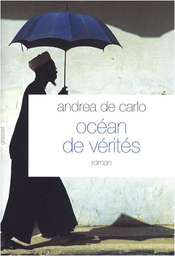 couverture de : Oc&eacute;an de v&eacute;rit&eacute;s