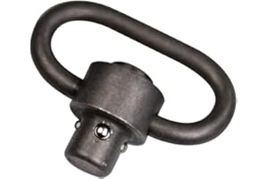 Magpul Men's QD Sling Swivel, schwarz, universal
