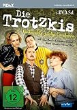 Die Trotzkis / Die komplette 13-teilige Comedyserie (Pidax Serien-Klassiker) [2 DVDs] - Heinz Rennhack