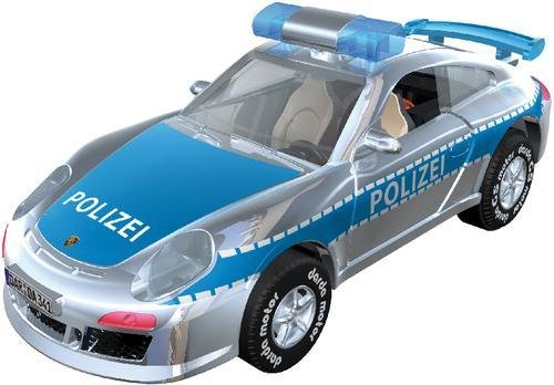 Preisvergleich Produktbild Porsche 911 GT3 Polizei DARDA