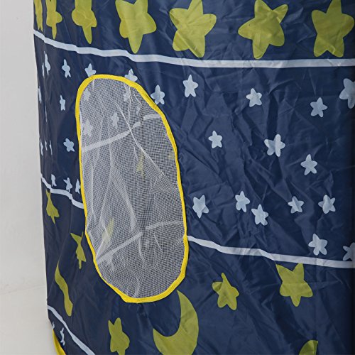 Portable Play Tent Indoor Outdoor Gift Garden Toy for Kid Color Blue reviews Portable Play Tent Indoor Outdoor Gift Garden Toy for Kid Color Blue