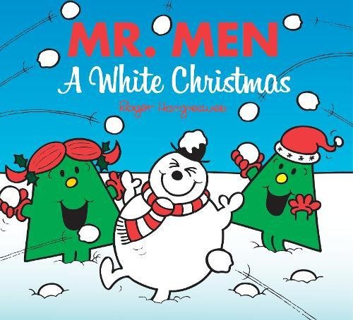 Télécharger Mr. Men a White Christmas PDF