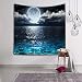 Produktbild mmzki Planet Tapisserie/Wanddecke/Strandtuch Planet Serie 4 153x102
