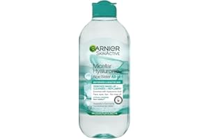 Garnier Micellar Hyaluron Cleansing Water - Barrier Strenght 400ml