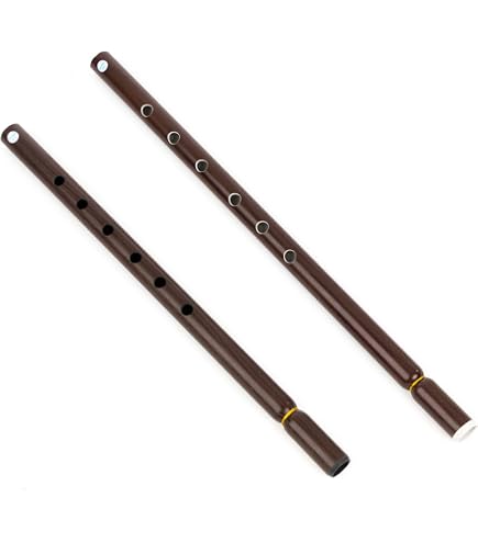 Ney Turco Canna Naturale Chiave E Baspare Custodia Ney Turco Professionale In Canna Naturale - Strumento Musicale Sufi Con Bocchino Musica Tradizionale Turca - 5