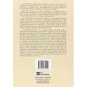 Manual para una eficiente dirección de proyectos y obras