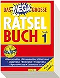Image de Das megagroße Rätselbuch Band 1