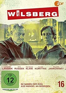 Wilsberg 16 Im Namen Der Rosi Aus Mangel An Beweisen Amazon De Leonard Lansink Oliver Korittke Rita Russek Ina Paule Klink Roland Jankowsky Hans Gunther Bucking Leonard Lansink Oliver Korittke Dvd