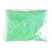 Fashion Gallery 80g Glitter Powder Acrylic UV Gel Nail Art Decoration Mint Green