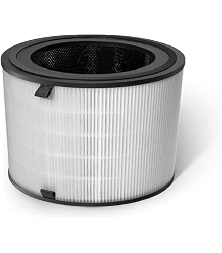 Filtro Ricambio IAmoy Per Purificatore Levoit LV-H133 - Filtro HEPA + Carboni Attivi 3 In 1 - Migliora La Qualit&agrave; Dell'Aria