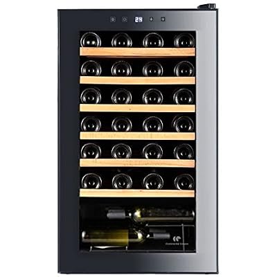 Continental Edison Cecwc48led Cave A Vin