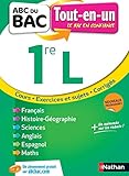 ABC du BAC Tout-en-un 1re L