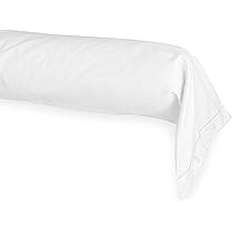 Cuscino Cervicale Parigi Cilindrico - Made In Italy, Memory Foam, Ø20cm, Misura 60cm - Foto 10