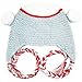 Toddler Baby Monkey Ear Flap Hat Beanie Crochet Handmade Cap