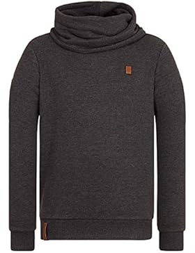 Naketano Male Sweatshirt Der Muschiflüsterer III