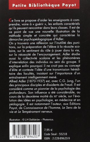 Livres Couvertures de L'Enfant caractériel à l'école