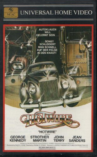 Preisvergleich Produktbild Hotwire - Autoklau will gelernt sein...