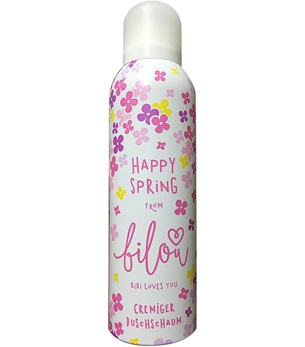 bilou Duschgel Bloomy Cactus (200 ml Flasche) : Amazon.de: Kosmetik