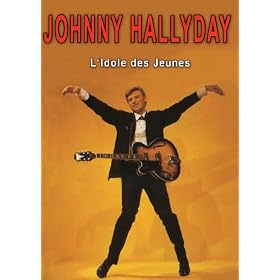 Johnny Hallyday : l&rsquo;idole des jeunes