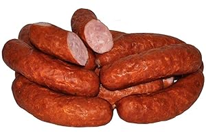 Schlesische Bratwurst Poliwczak ca. 500g / Poliwczak slaska kiełbasa około 500 g