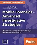 Image de Mobile Forensics: Advanced Investigative Strategies