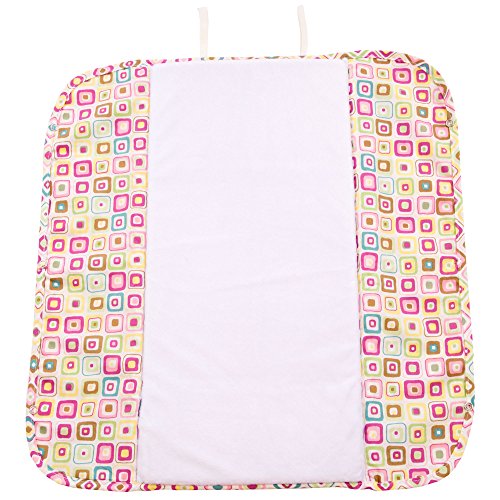 The Plush Pad Portable Changing Pad with Memory Foam - Gumdrop