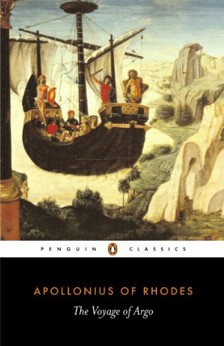 The Voyage of Argo (Classics) (English Edition) livre