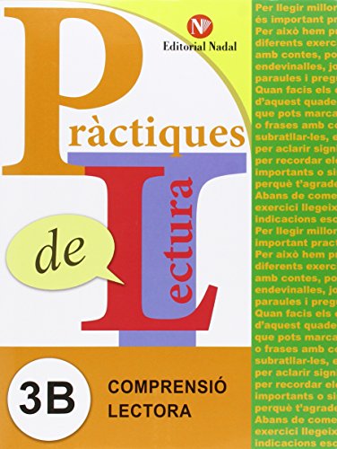 PRACTIQUES LECTURA 3B (Practiques De Lectura)