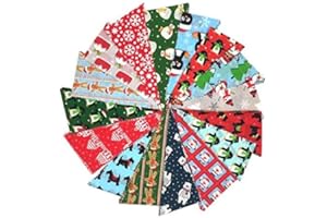 Groomers World 100 Xmas Dog Grooming Tieback Bandanas 38S + 38M + 12L + 12XL