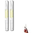 2PCS Anperio Nail Growth Pen, Radiant Nail Growth Oil, Nail Growth Oil Pen, Nail Growth Serum Pen, Radiant Cosmetics Nail Growth Oil Pen, Cuticle Oil Pen for Nail Growth and Strengthener