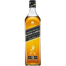 Blended Whisky Johnnie Walker Black Label 40% Scotland 1 L ...