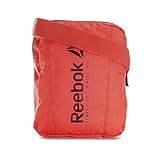 Azul (awesom) Reebok Found City Bag Bolsa Bandolera, Niños, Naranja (fircor), Talla Única