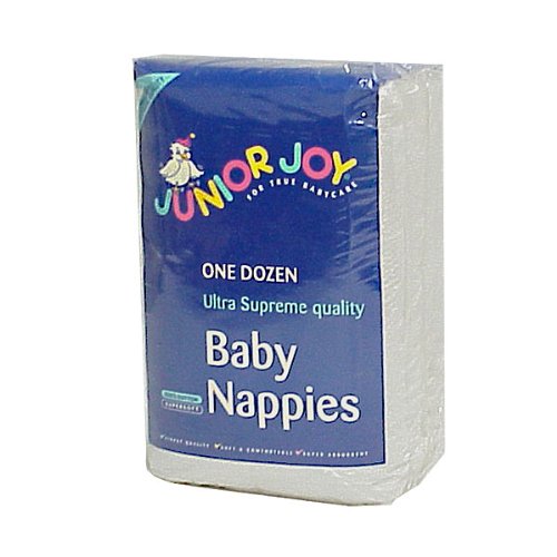 Junior Joy Ultra Supreme Baby Nappies